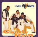 CD Single - Soul For Real - Candy Rain