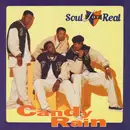 12inch Vinyl Single - Soul For Real - Candy Rain