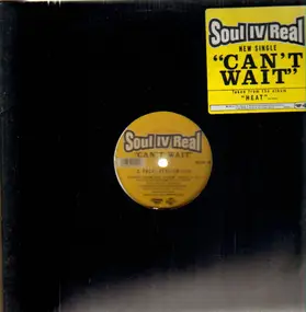 Soul for Real - Can't Wait