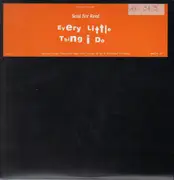 12inch Vinyl Single - Soul For Real - Every Little Thing I Do