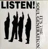 LP - Soul Generation - Listen! It's The Soul Generation