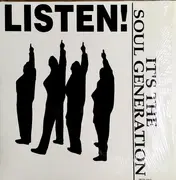 LP - Soul Generation - Listen! It's The Soul Generation