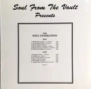 LP - Soul Generation - Listen! It's The Soul Generation