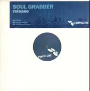 12inch Vinyl Single - Soul Grabber - Release