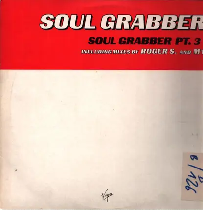 Soul Grabber - Soul Grabber Pt. 3