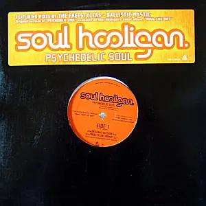 Soul Hooligan - Psychedelic Soul