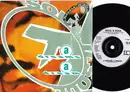 7'' - Soul II Soul - A Dreams A Dream - silver injection labels