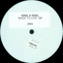 12inch Vinyl Single - Soul II Soul - Back To Life '98
