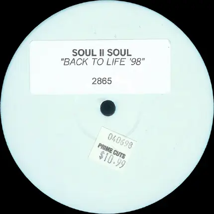 Soul II Soul - Back To Life '98