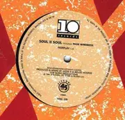 12'' - Soul II Soul Featuring Rose Windross - Fairplay
