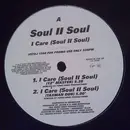 12'' - Soul II Soul - I Care (Soul II Soul)