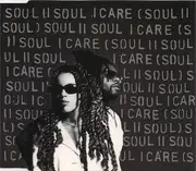 CD Single - Soul II Soul - I Care (Soul II Soul)
