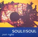 12'' - Soul II Soul - Just Right