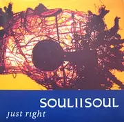12'' - Soul II Soul - Just Right