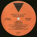 12inch Vinyl Single - Soul II Soul - People