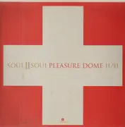 12inch Vinyl Single - Soul II Soul - Pleasure Dome (Part II/II)