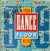 LP - Soul II Soul / Wendy and Lisa / Tone Loc a.o. - The Original Dancefloor Hits 1989 - Vol.2