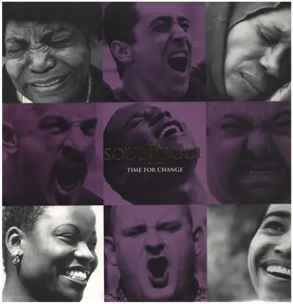 Soul II Soul - Time for Change