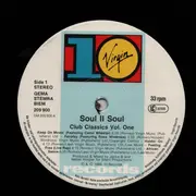 LP - Soul II Soul - Club Classics Vol. One