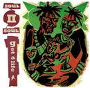 12inch Vinyl Single - Soul II Soul - Get A Life