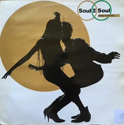 Soul II Soul - Keep On Movin (Album)