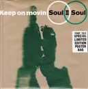 7inch Vinyl Single - Soul II Soul - Keep On Movin - Limited Edition