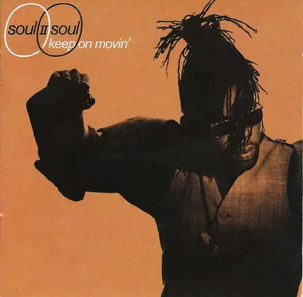 Soul II Soul - Keep On Movin (Album)