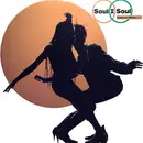 12inch Vinyl Single - Soul II Soul - Keep On Movin - Orange Labels