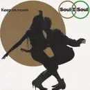 CD Single - Soul II Soul - Keep On Movin' - Mini-CD