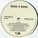 LP - Soul II Soul - Joy