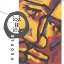 7inch Vinyl Single - Soul II Soul - People