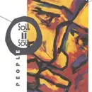 7inch Vinyl Single - Soul II Soul - People