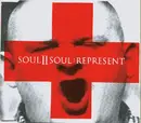 CD Single - Soul II Soul - Represent