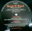 12inch Vinyl Single - Soul II Soul - Represent