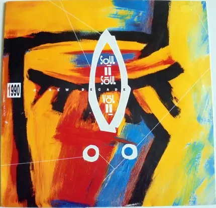 Soul II Soul - Vol. II (1990 - A New Decade)