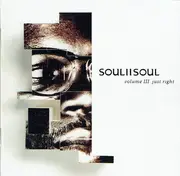 CD - Soul II Soul - Volume III Just Right