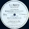 12inch Vinyl Single - Soul Innovations Projects - The Kick EP