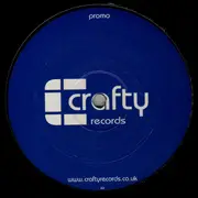 12inch Vinyl Single - Soul Intentions Presents Small Time Criminals - Untitled
