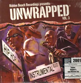 Various Artists - Hidden Beach Recordings Presents: Unwrapped, Vol. 3