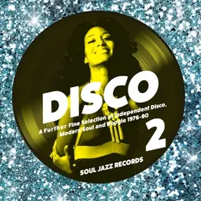 SOUL JAZZ RECORDS PRESENTS/VARIOUS - Disco 2:1976-1980 A