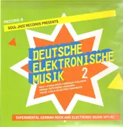 A.R. & Machines, Sergius Golowin, Rolf Trostel a.o. - Deutsche Elektronische Musik 2 (Record B)