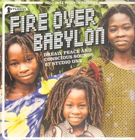 Freddie McGregor - Fire Over Babylon