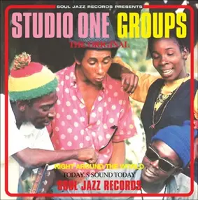 SOUL JAZZ RECORDS PRESENTS/VARIOUS - Studio One Groups