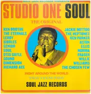 Soul Jazz Records Presents - Studio One Soul - New Edition