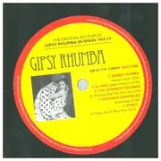 Double LP & MP3 - Soul Jazz Records Presents - Gipsy Rhumba In Spain 1965-74 - Incl booklet
