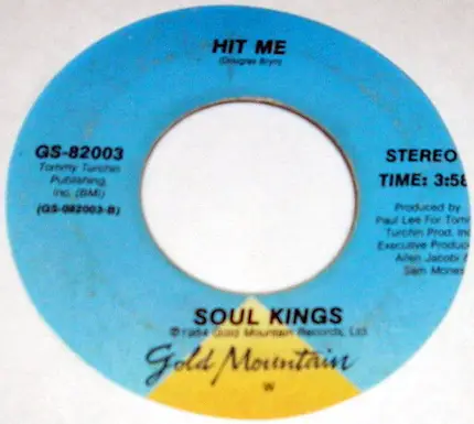 Soul Kings - king of soul medley