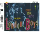 CD Single - Soul Kitchen featuring London Boys - Sweet Soul Music