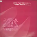12inch Vinyl Single - Soul Purpose - Salsa House