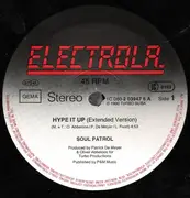 12'' - Soul Patrol - Hype It Up