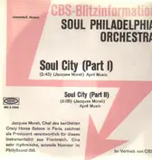 Soul Philadelphia Orchestra